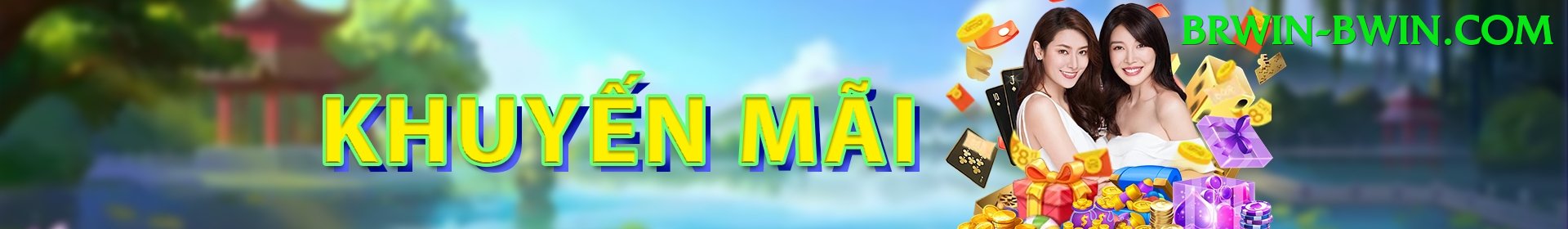 Khuyến Mãi Hấp Dẫn - brwin
