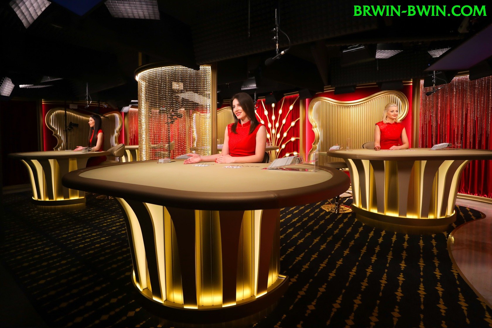 Sòng Bài Trực Tuyến - brwin